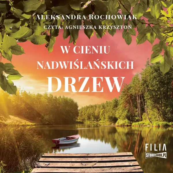 W cieniu nadwiślańskich drzew zdjęcie 1