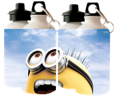 Bidon Sportowy Junior Minionki