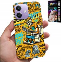 ETUI DO OPPO A60 5G - DOING SHIT KOŚCIOTRUP NA KIBLU CASE