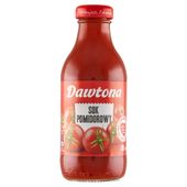 DAWTONA Sok Pomidorowy Łagodny 300ml