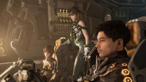 Stellar Blade PS5 Przygodowa Akcja 18+ na Arena.pl
