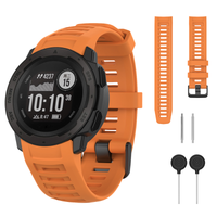 Pasek do Garmin Fenix 5 / 6 / 7 / 8 / E 47mm opaska branoleta silikon watch