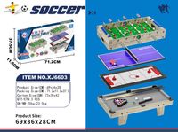 MULTIFUNKCYJNY ZABAWKOWY STÓŁ DO GIER