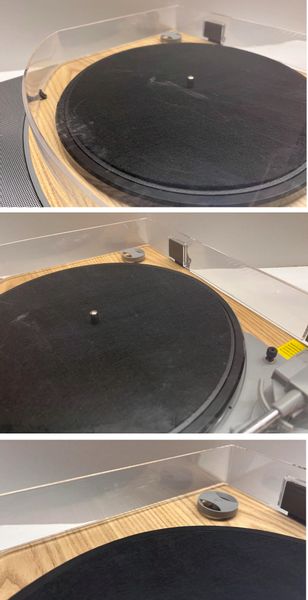 Gramofon ION Audio Premier LP MM Bluetooth USB zdjęcie 11