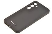 Etui Mercury Goospery Silicone do Samsung Galaxy S24+ / S24 Plus czarny