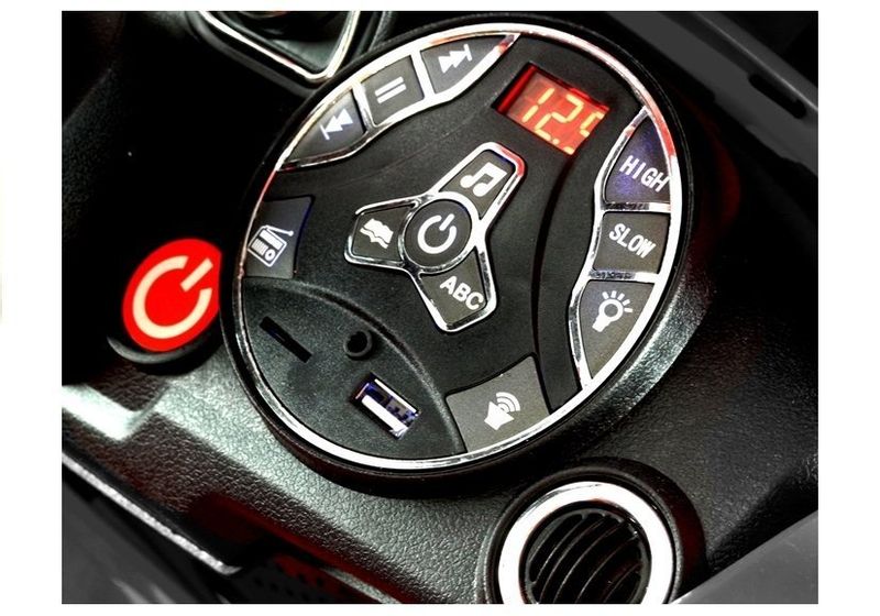 Auto na Akumulator Coronet S Czarny zdjęcie 8