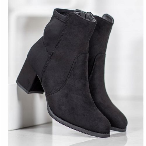 Czarne Botki r.39 na Arena.pl