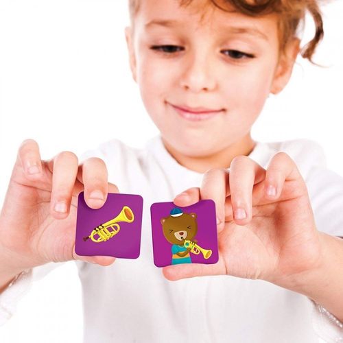 Gra Memo HEADU Logika Plus na Arena.pl