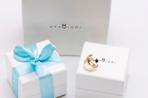 Złota obrączka OZX4704 na Arena.pl