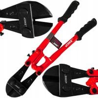 NOŻYCE SZCZYPCE DO CIĘCIA STALOWYCH PRĘTÓW DRUTU ŁAŃCUCHÓW 14'' 350mm