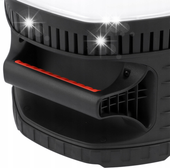 YATO REFLEKTOR PRZENOŚNY AKUMULATOROWY 18V SMD LED 10000lm 360° IK08