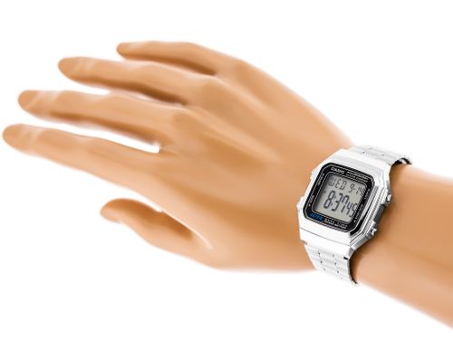 CASIO A178WA-1A (zd082a) - KLASYKA na Arena.pl