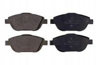 KLOCKI HAM. CITROEN P. C3/PICASSO 09-/DS3 10- MAXGEAR