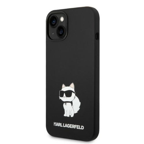 Etui Karl Lagerfeld do iPhone 15 Plus, iPhone 14 Plus, Czarny, MagSafe na Arena.pl