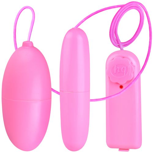 Wibrator Analny + Jajko Do Cipki Zestaw Erotyczny na Arena.pl