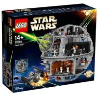 Lego Star Wars 75159 Gwiazda Śmierci