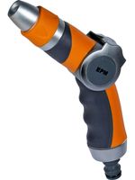 ZRASZACZ PISTOLETOWY REGULOWANY SOFT SILVER - E-200-0240