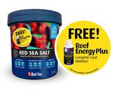 PROMOCYJNA SÓL RED SEA SALT 22 KG