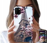 ETUI DO HUAWEI Y5P - PARYŻ WIEŻA EIFFLA PIĘKNE MIEJSCA PLECKI