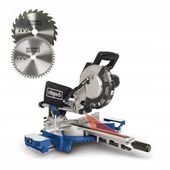 SCHEPPACH Piła ukośna stołowa z posuwem HM216 2000 W 216 mm BEZ