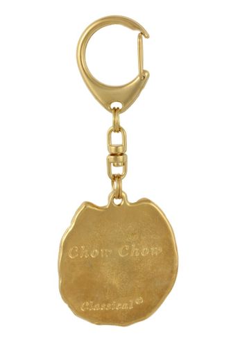 Chow Chow - breloczek - 2848 na Arena.pl