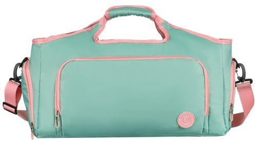 torba podróżna ptn 24480-6606 mint-pink na Arena.pl