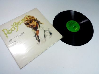 Rod Stewart [WINYL] 1978/Phonogram EX