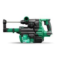 MŁOTOWIERTARKA AKUM. 18V WYMIENNY UCHWYT 2*5.0AH HITSYSTEM HIKOKI