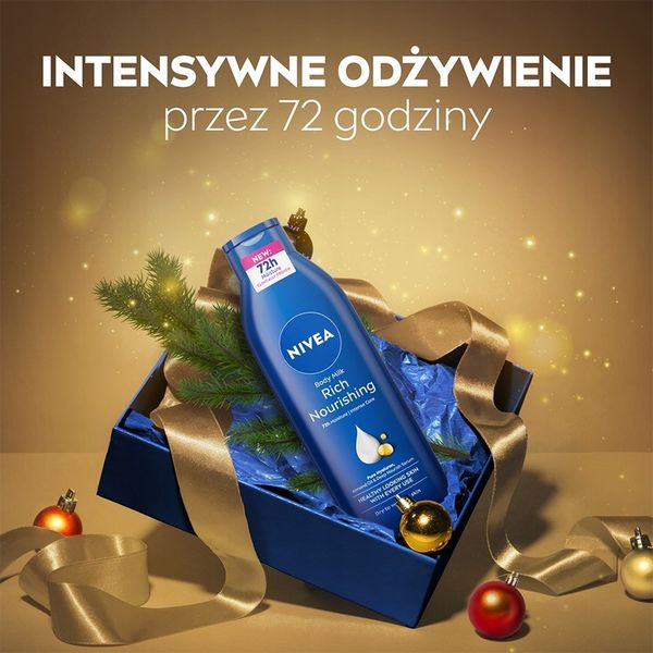 NIVEA MOMENT OF CARE Zestaw prezentowy kosmetyków do pielęgnacji dla kobiet zdjęcie 4