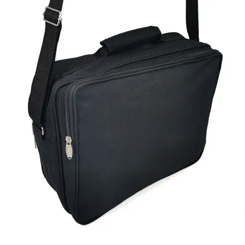 torba męska średnia sanchez casual black na Arena.pl