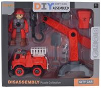 KLOCKI DO SKRĘCANIA KONSTRUKCYJNE ŚRUBOKRĘT ZABAWKA EDUKACYJNA DLA DZIECI