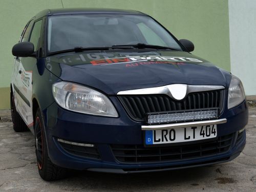 EPWBB02 WORKLAMP BULLBAR BRACKET SILVER na Arena.pl