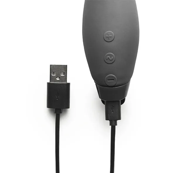 Wibrator - Je Joue Hera Flex Black zdjęcie 1