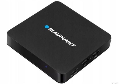 Odtwarzacz multimedialny BLAUPUNKT B-Stream Box Android Smart TV Box na Arena.pl