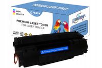 2 x TONER HP LASERJET M2727nf P2015 P2015d - 53A