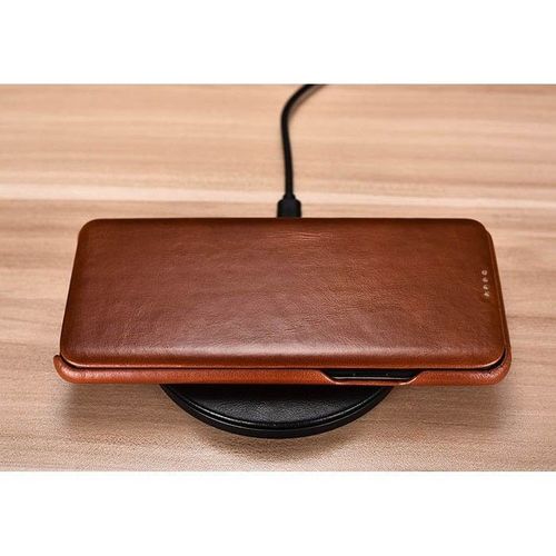 ICARER VINTAGE GALAXY S9+ PLUS BROWN na Arena.pl