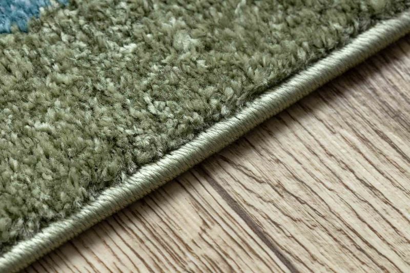 RUG/LU/BEO/ROUTE/GREEN/160x220 zdjęcie 4