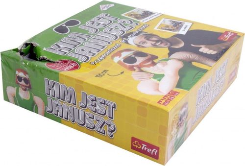 TREFL GRA Kim jest Janusz ? na Arena.pl