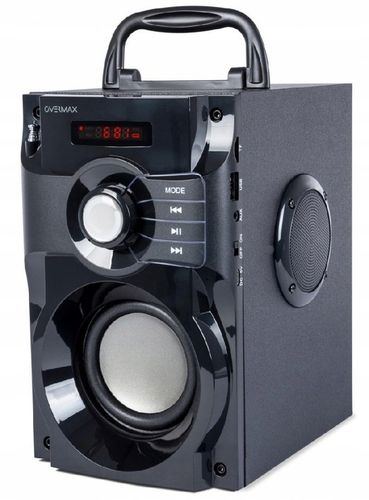 Głośnik Bluetooth Soundbeat 2.0 USB SD AUX RADIO na Arena.pl