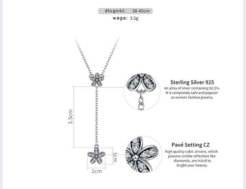 Naszyjnik Staviori NSC5100 na Arena.pl