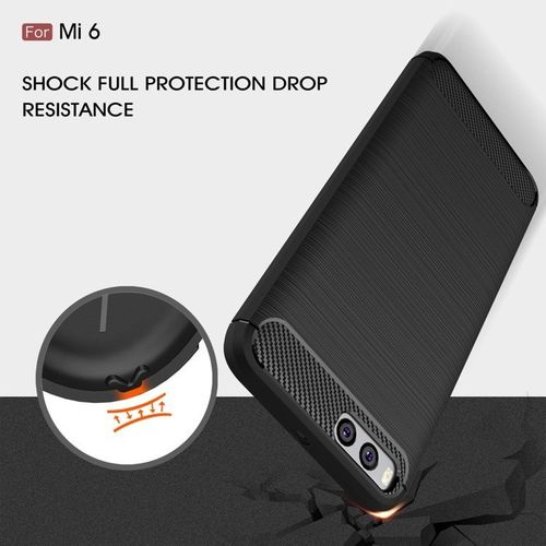 Etui HS Case SOLID TPU Xiaomi Mi6 Black na Arena.pl