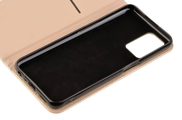 Etui Smart do Oppo A57s złoty zdjęcie 4