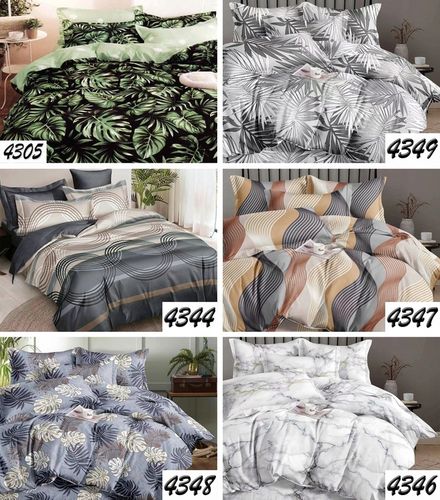 POŚCIEL KOMPLET SYPIALNIA 160x200 BAWEŁNA SATYNOWA 2X POSZEWSKI 70x80 WZORY na Arena.pl