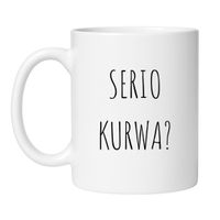 Klasyczny Biały 330 ml