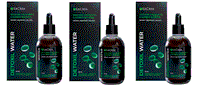 3x DETOXIL WATER - Suplement Diety || 50ml