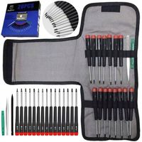Zestaw uniwersalny Śrubokrętów precyzyjne Wkrętaki etui do Telefon MacBook