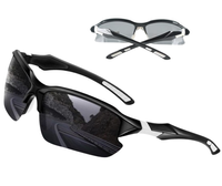 Okulary męskie polaryzacyjne przeciwsłoneczne sportowe