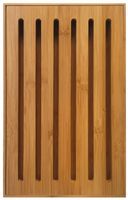 deska do krojenia pieczywa z tacą 37 x 23cm kinghoff kh-1217