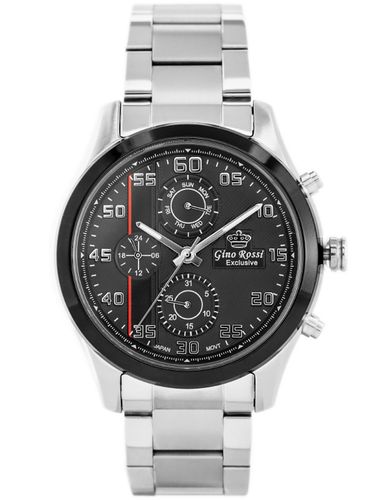 GINO ROSSI - E11648B -METALIK EXCLUSIVE na Arena.pl