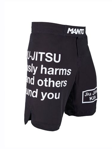 MANTO spodenki KILLS czarne Size - M na Arena.pl